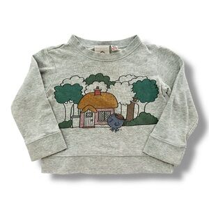 Stella McCartney Kids | Little Miss Stella Sweatshirt (24 mos)